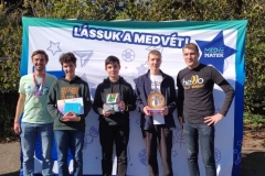 medve-donto-bajnokok