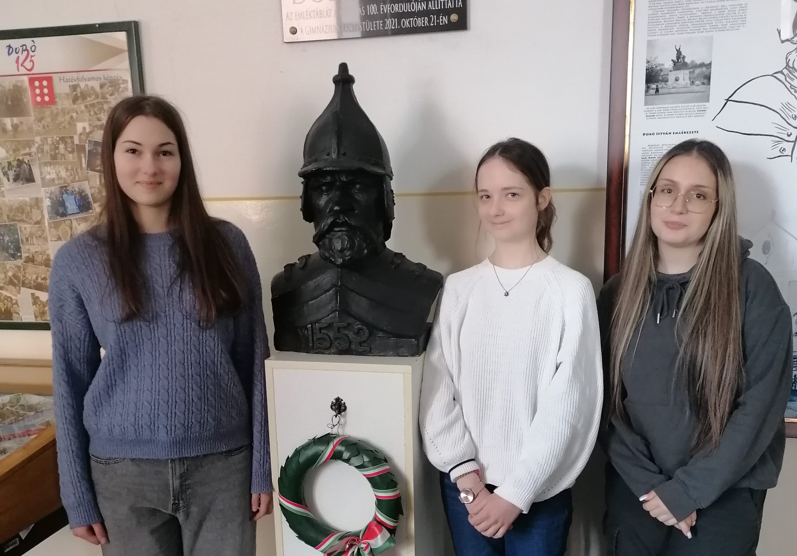 „Erdélyország” komplex vetélkedő döntőjében az egri Dobós diákok