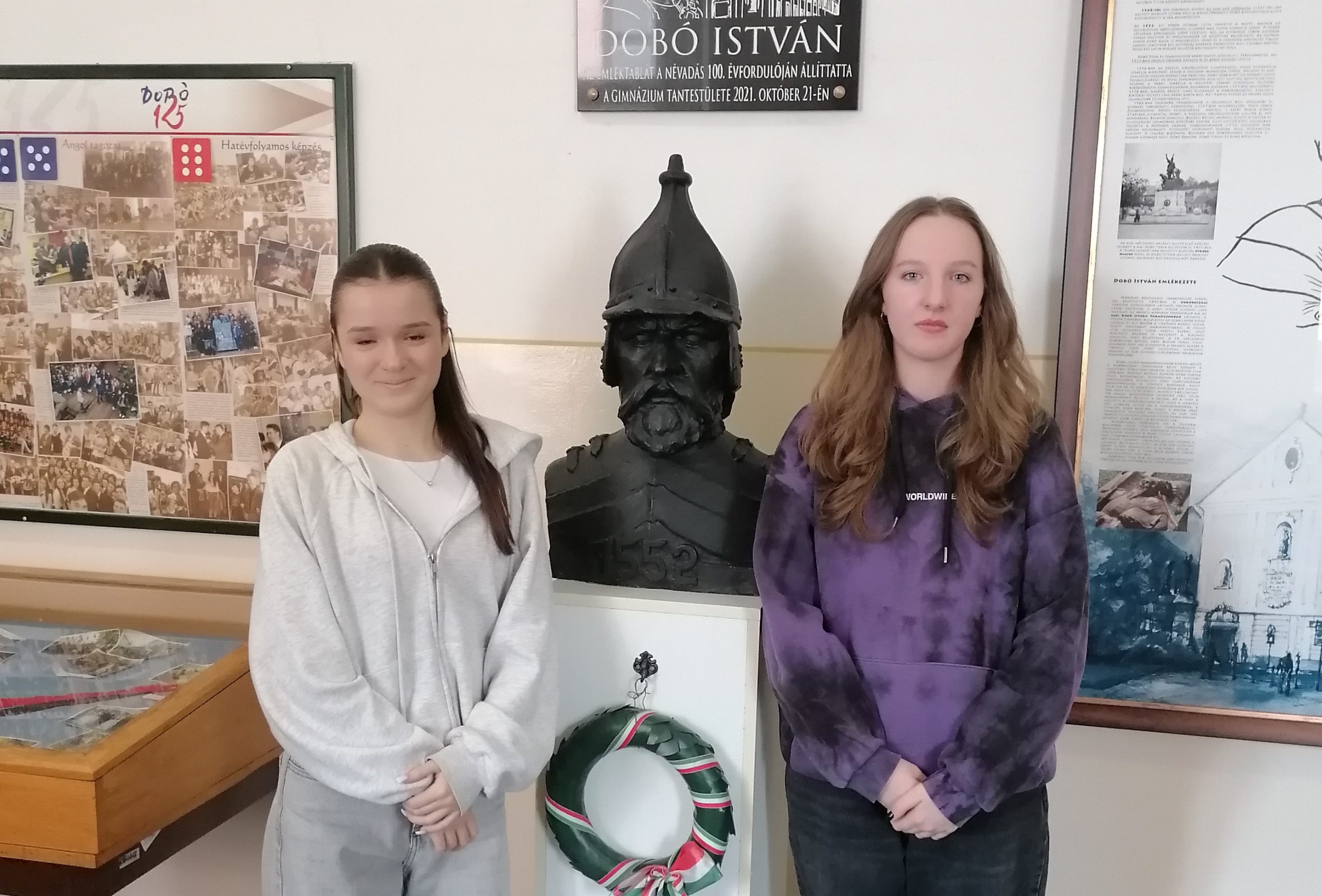 Országos döntőbe jutottak diákjaink a „Magyarország az én hazám” versenyen