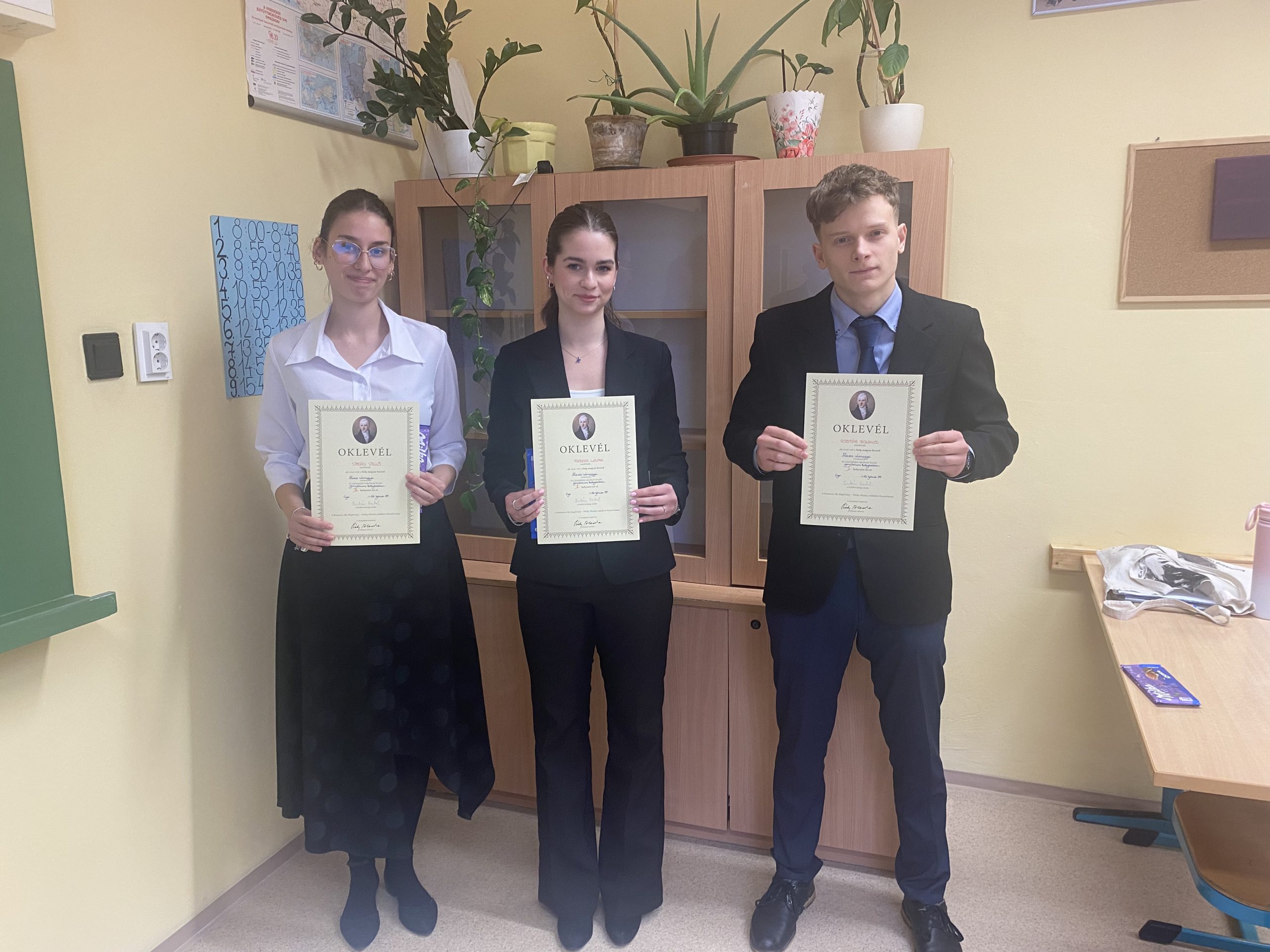 Kazinczy „Szép Magyar Beszéd” verseny – Heves vármegyei döntő