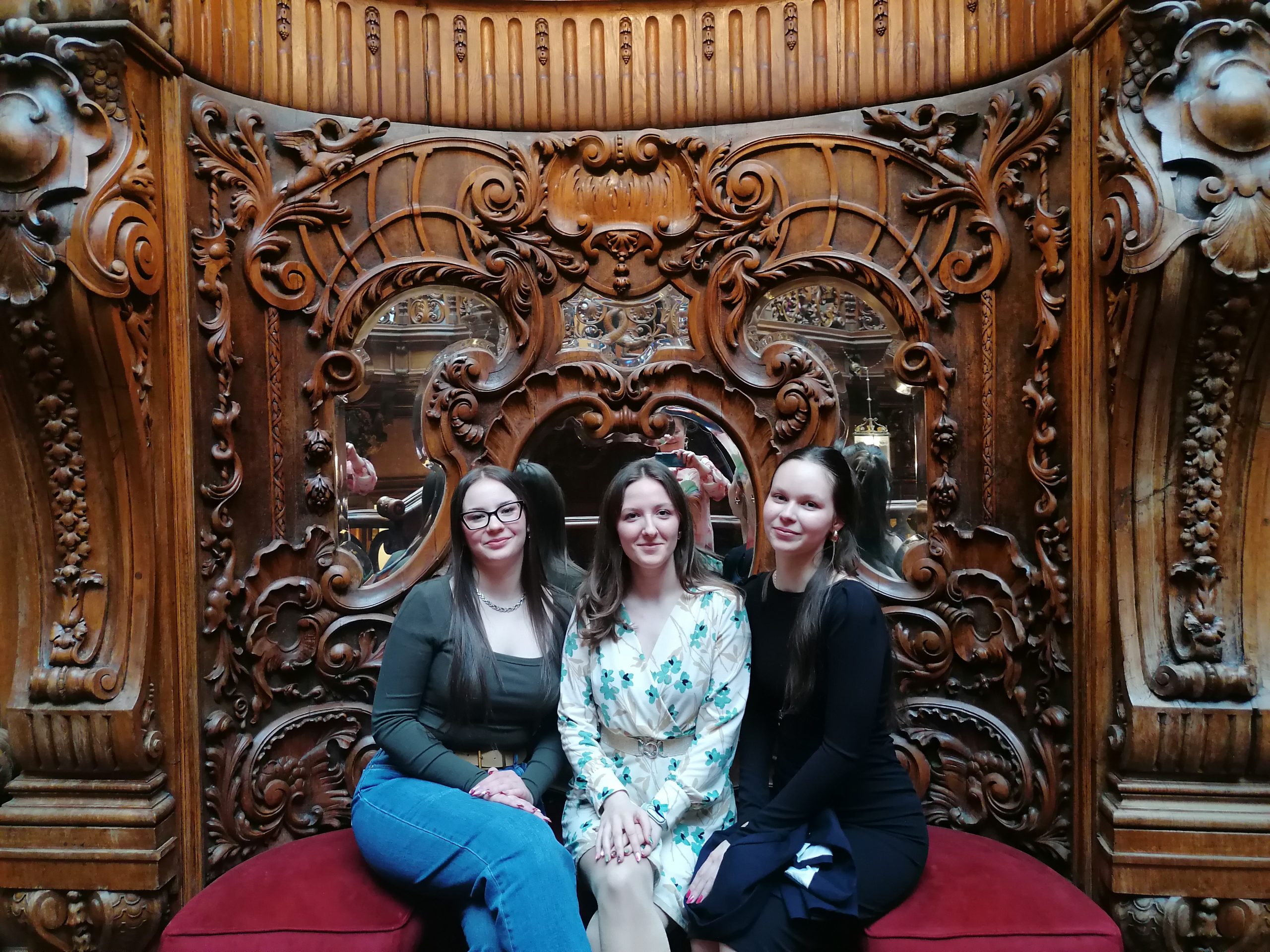 Országos 1. hely a Denk Deutsch! német nyelvi versenyen