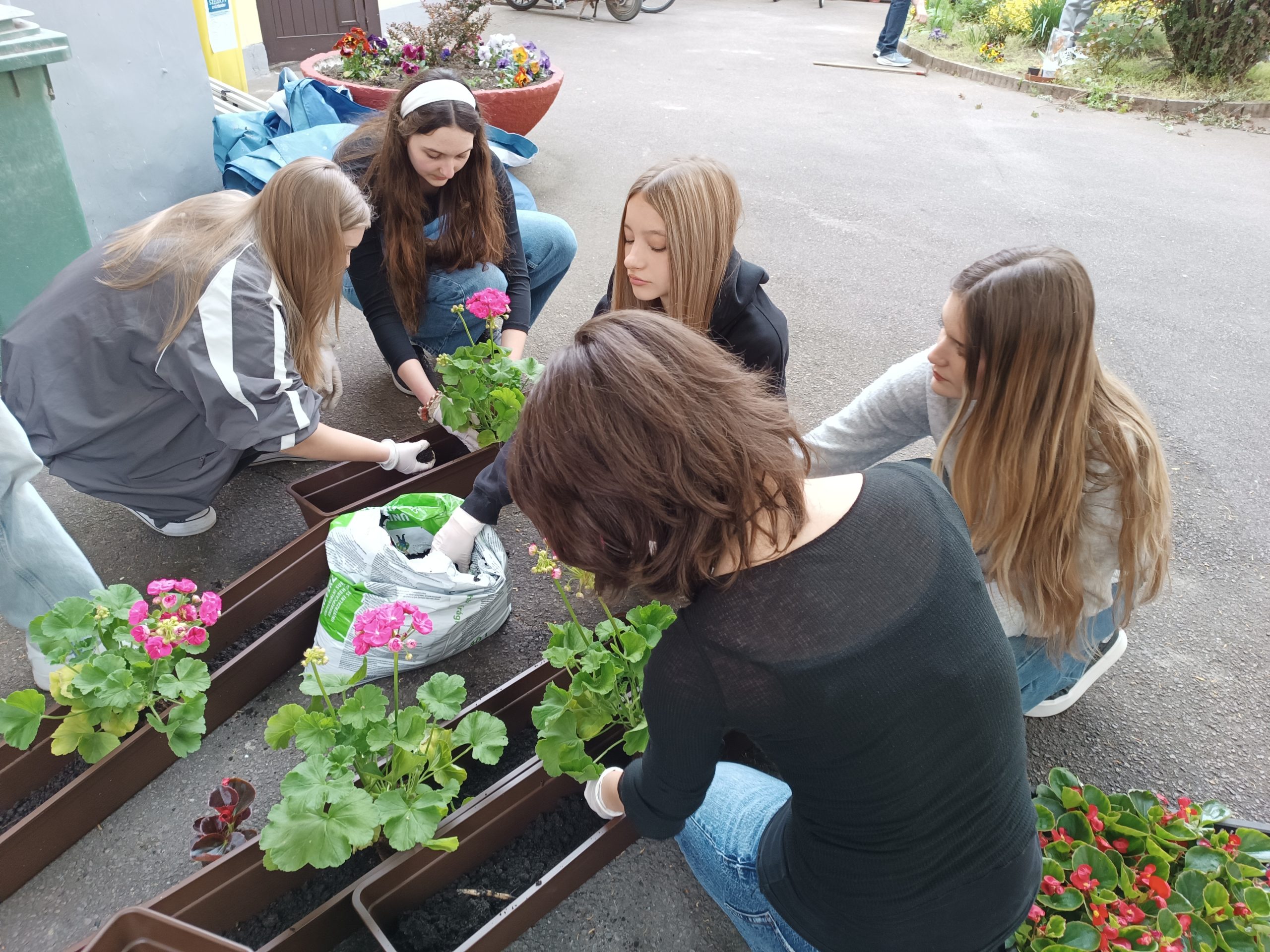 Fenntarthatósági témahét a Dobóban