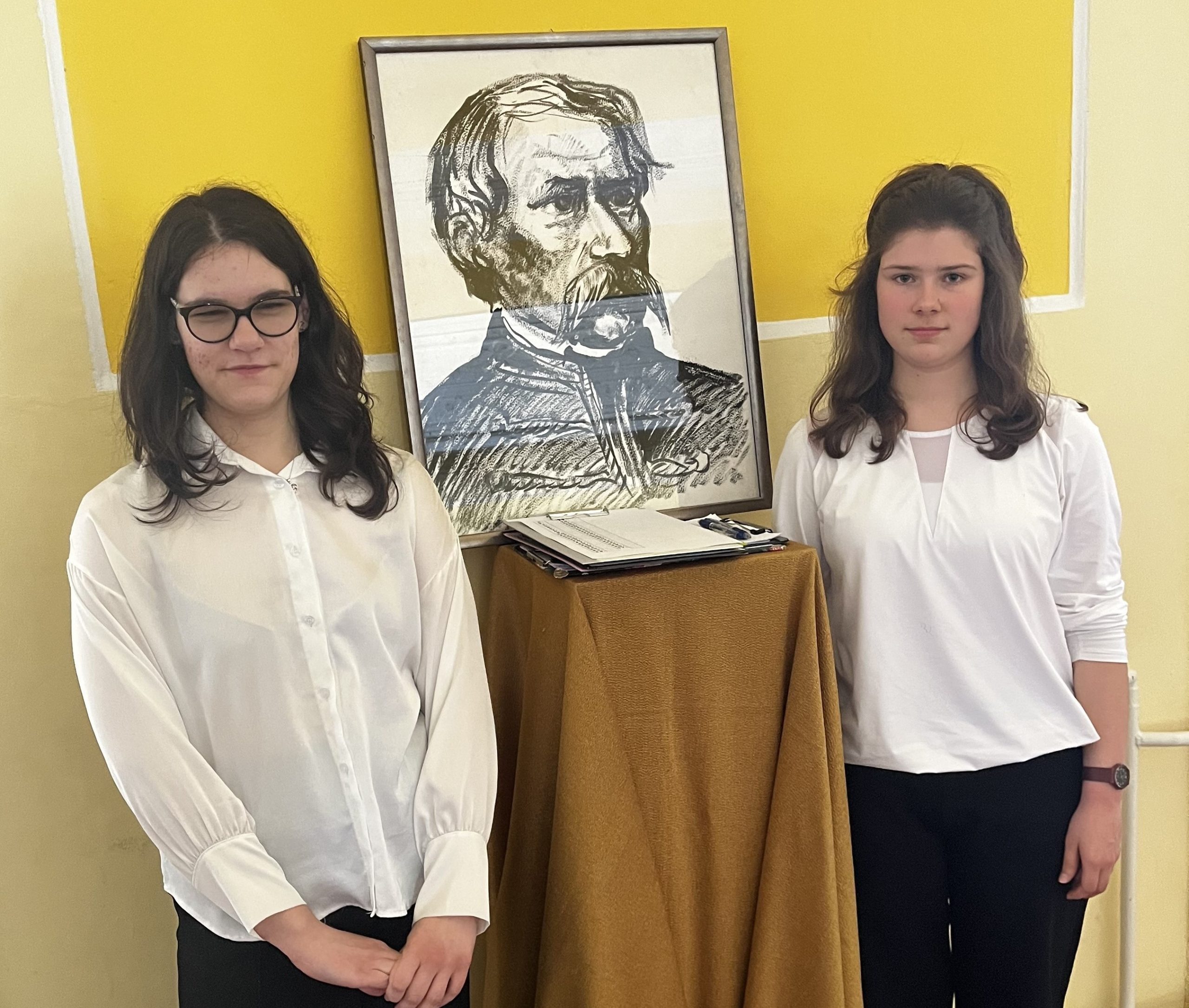 Ezüstdiplomát szerzett diákunk az országos irodalmi versenyen