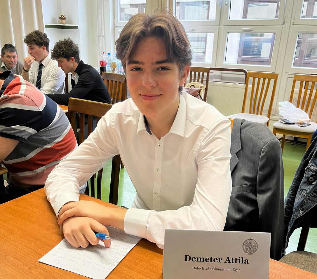 Szép siker a Mohács500 országos történelemversenyen