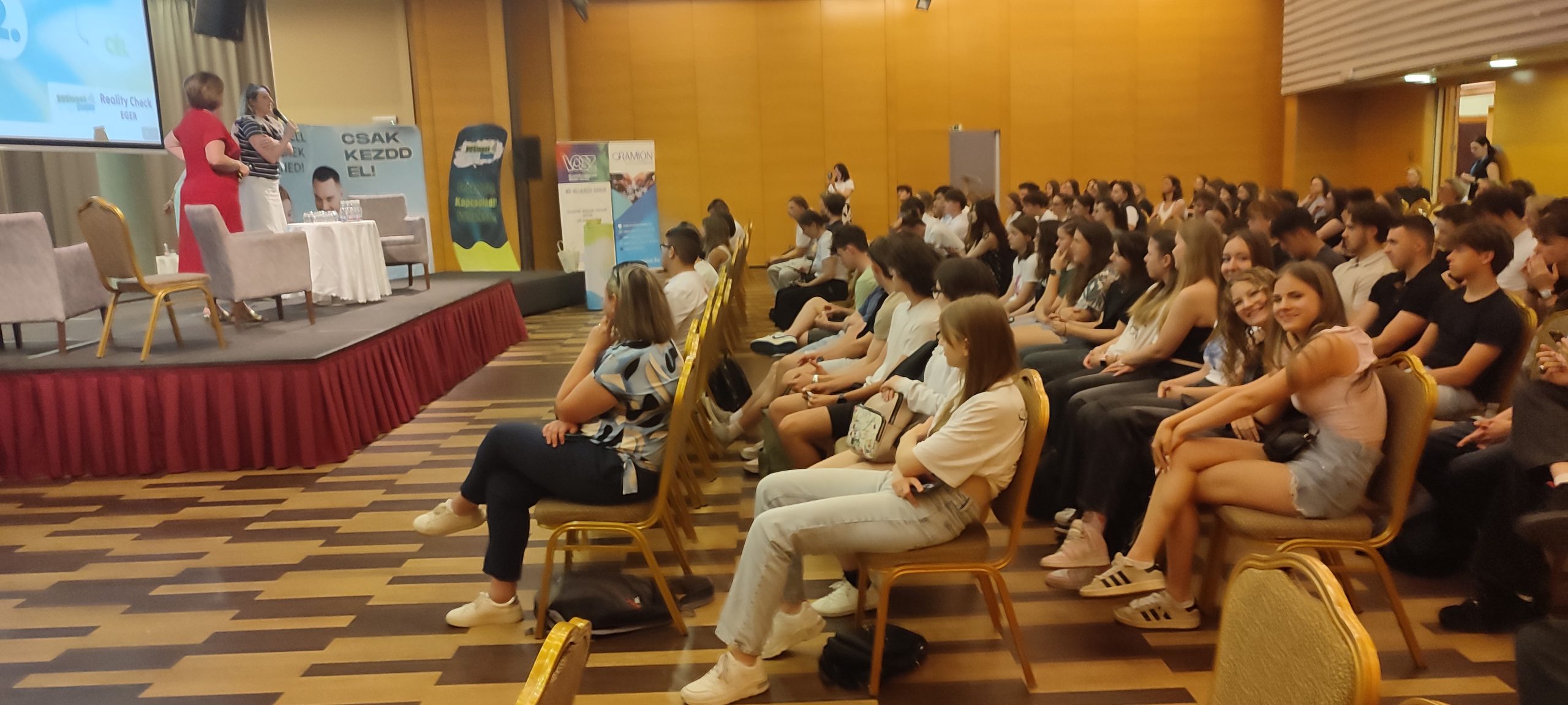 Business Beats – Országos Vállalkozói RoadShow Egerben