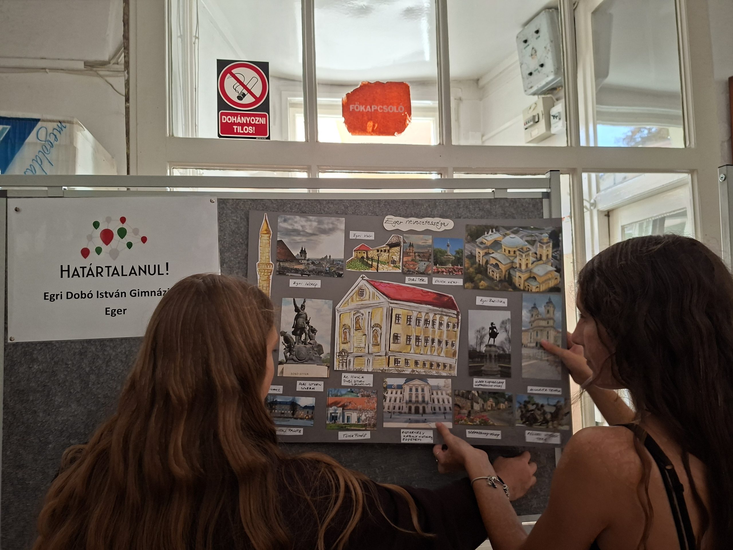 A Határtalanul program zárása