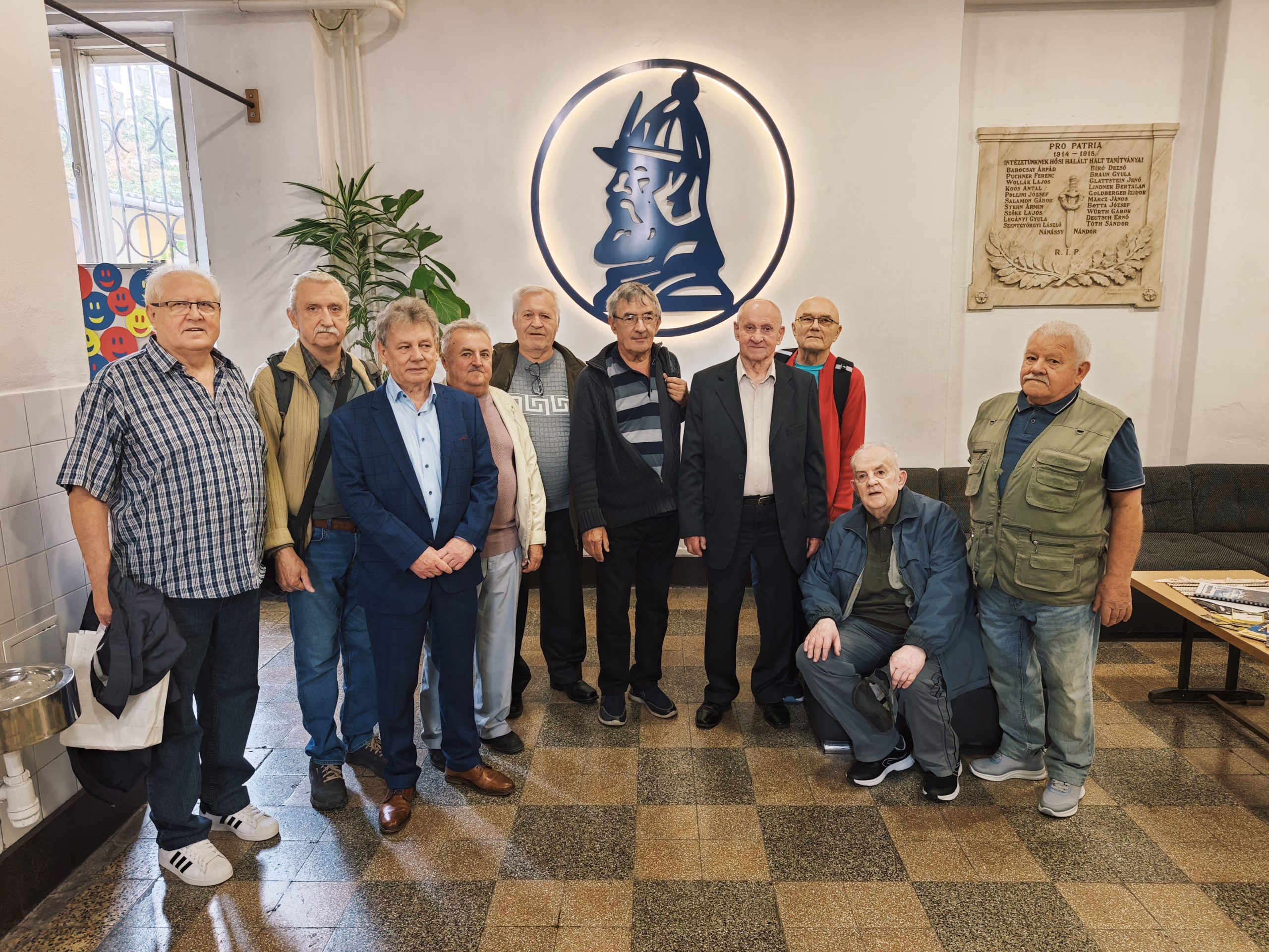 IV/E osztályunk története 1962-1966