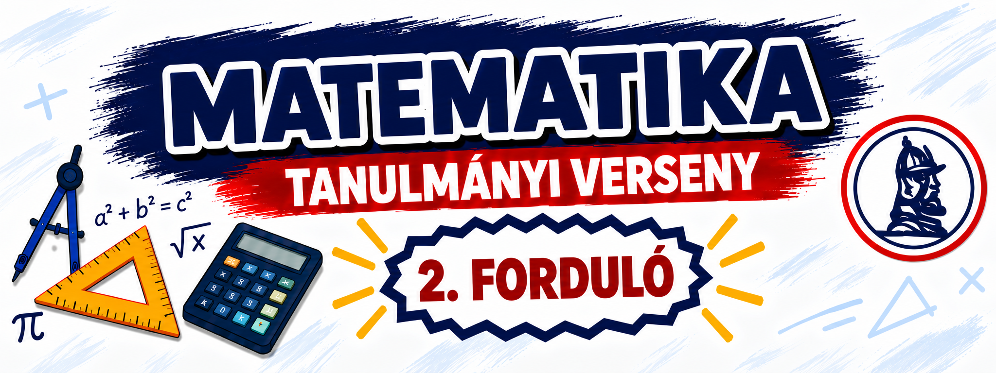 Matematika verseny – 2. forduló